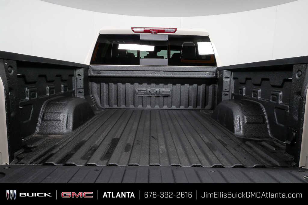 New 2026 GMC Sierra 1500 AT4X AWD/4WD image 32