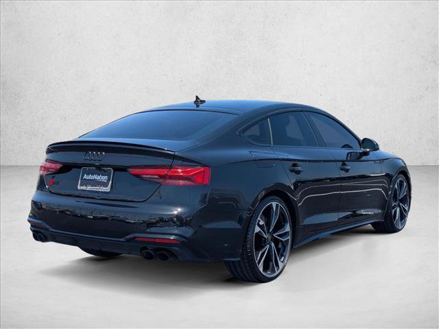 Used 2023 Audi S5 Premium Plus w/ Premium Plus Package AWD/4WD image 5