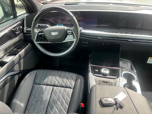 New 2026 Cadillac Escalade IQ Sport 1 w/ LPO, Floor Liner Package image 19