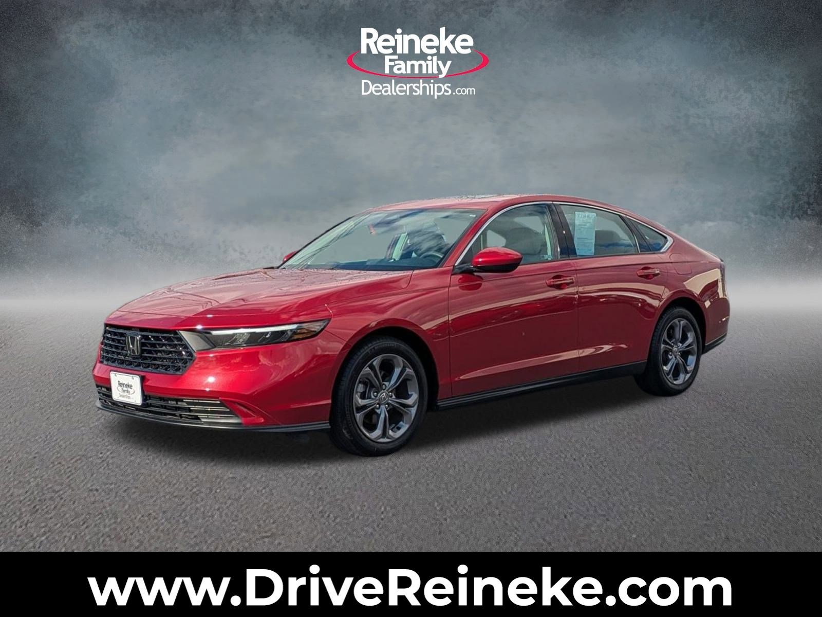 Certified 2024 Honda Accord EX