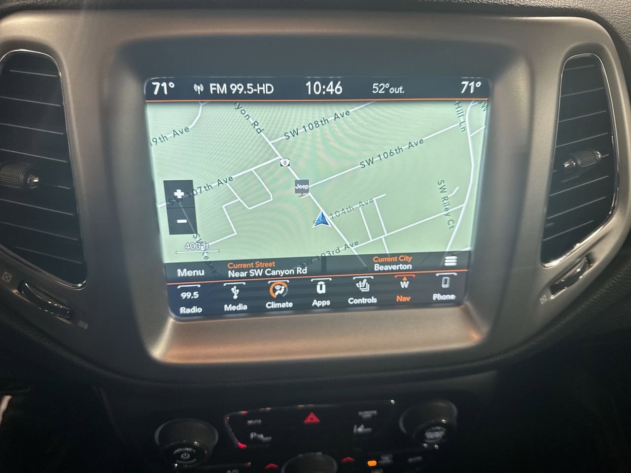 Used 2019 Jeep Compass High Altitude image 26