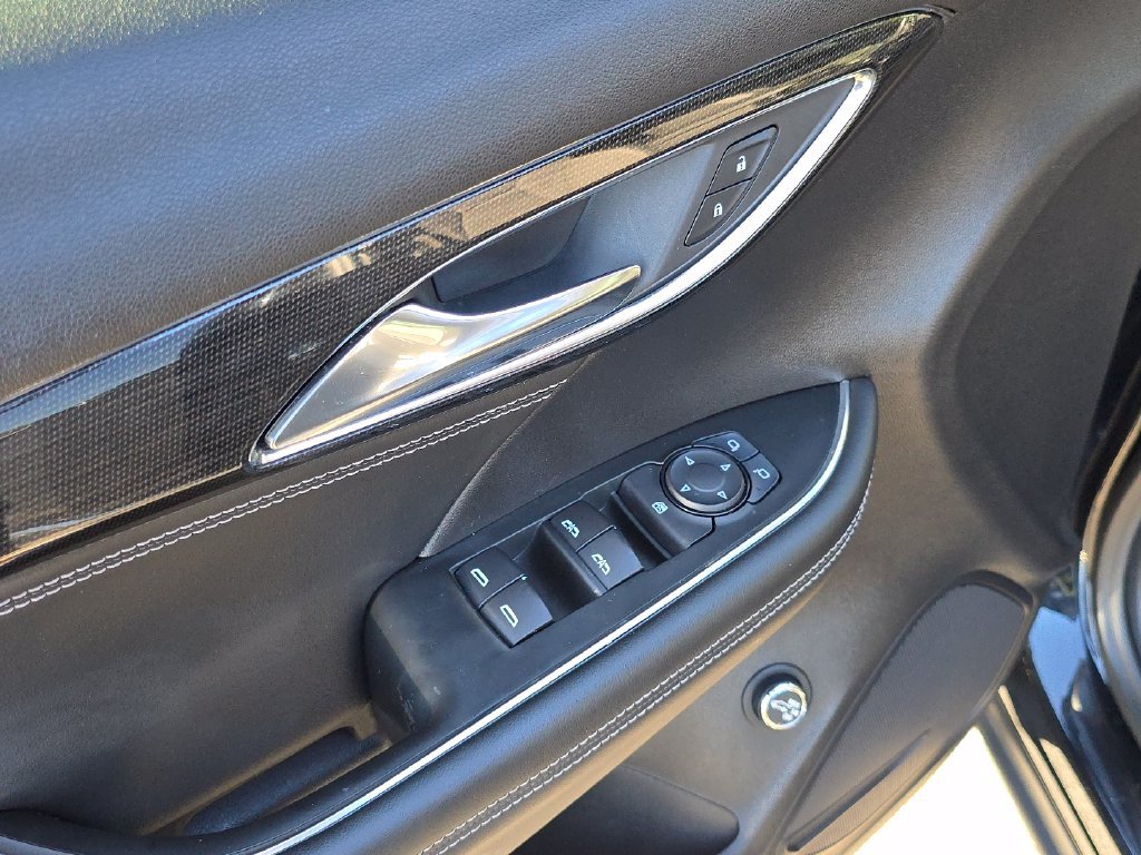 Certified 2022 Buick Envision Preferred FWD image 20