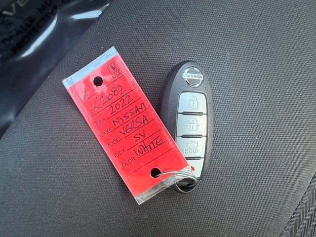 Used 2022 Nissan Versa SV FWD image 38