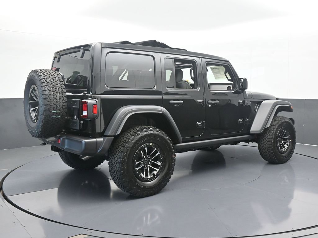 Used 2025 Jeep Wrangler Willys AWD/4WD image 6
