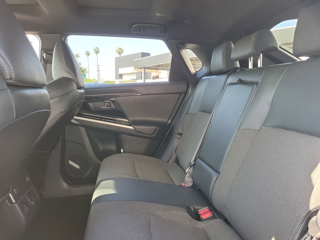 Used 2024 Toyota bZ4X XLE w/ Weather Package image 18