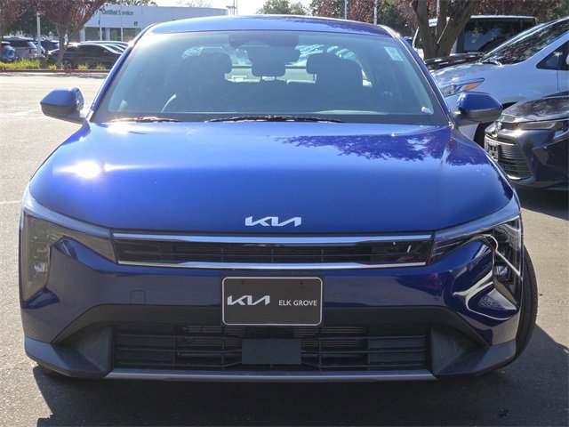 New 2025 Kia K4 EX image 2
