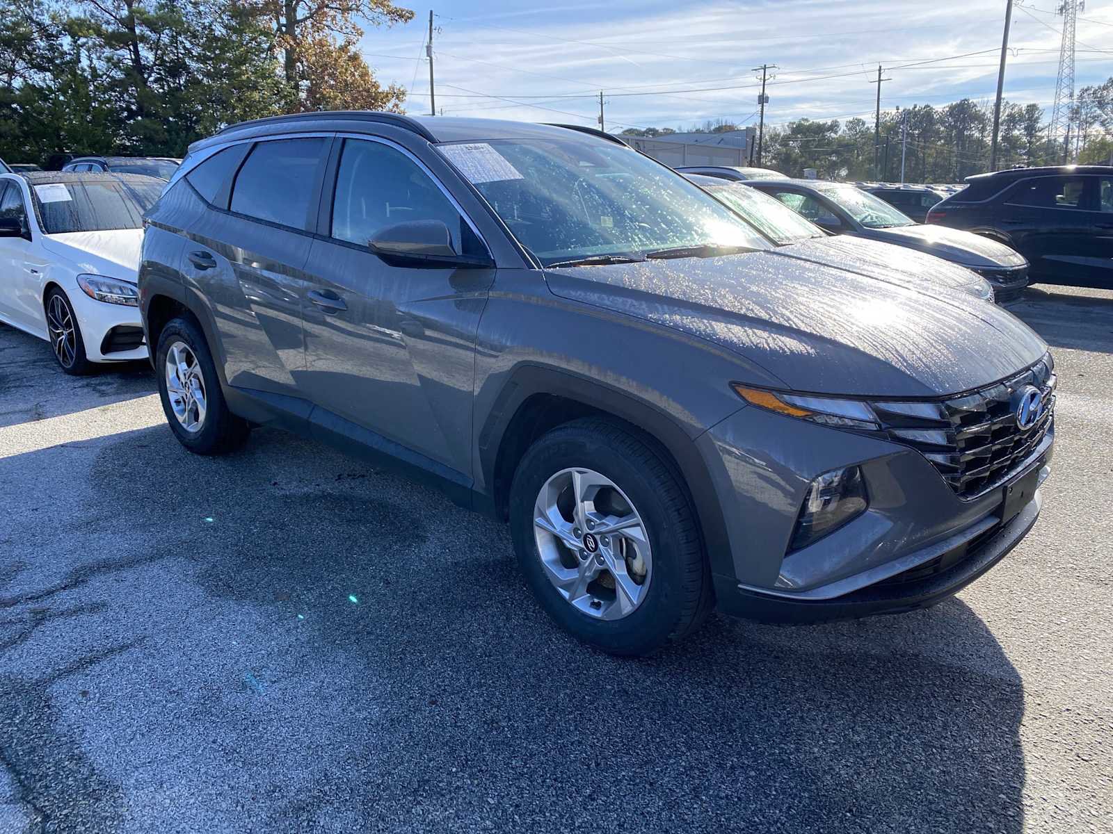 Certified 2024 Hyundai Tucson SEL image 4