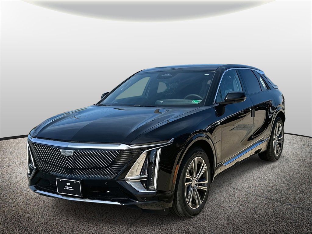 New 2025 Cadillac Lyriq Luxury image 5