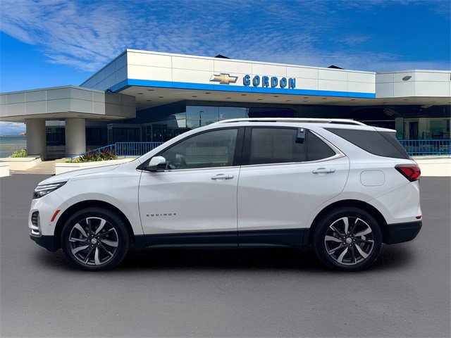 Used 2022 Chevrolet Equinox Premier image 3