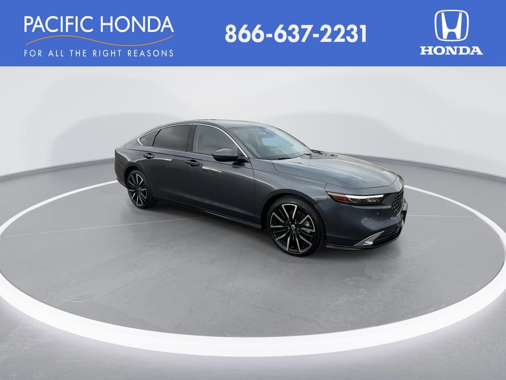 Certified 2024 Honda Accord Touring image 17