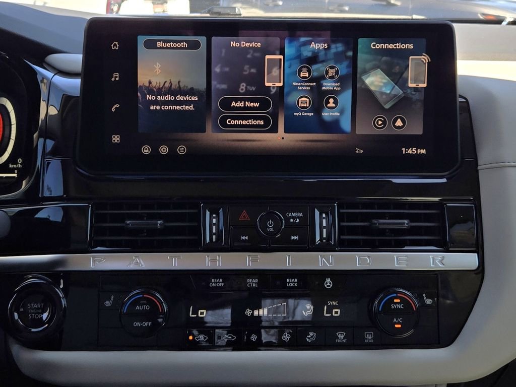 New 2026 Nissan Pathfinder SL w/ SL Premium Package FWD image 16