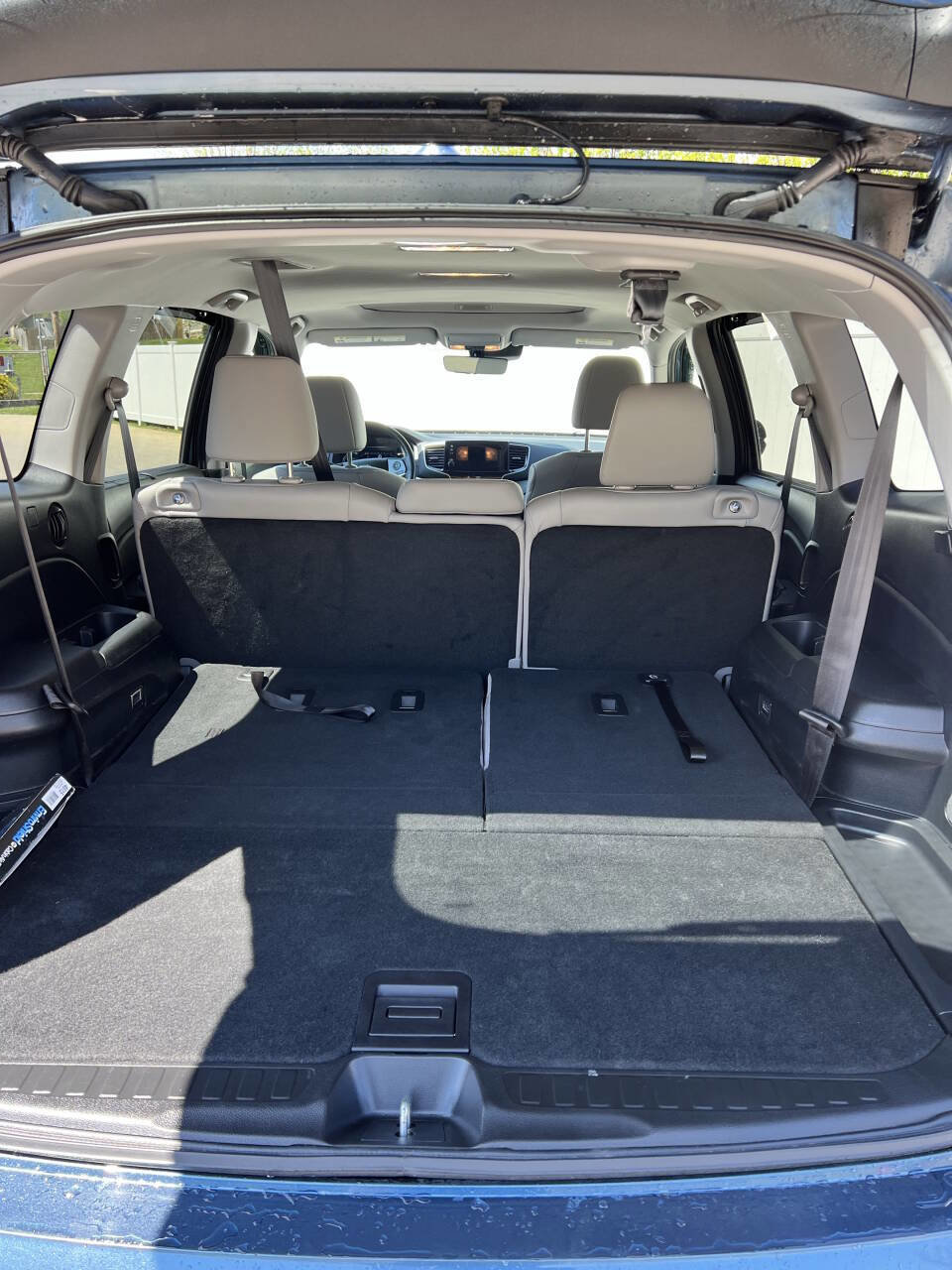 Used 2021 Honda Pilot EX-L image 12