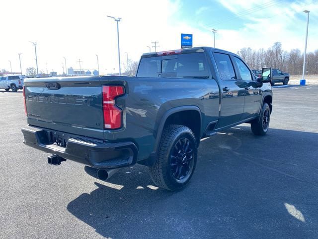 New 2026 Chevrolet Silverado 2500 LT w/ Trail Boss Package image 6