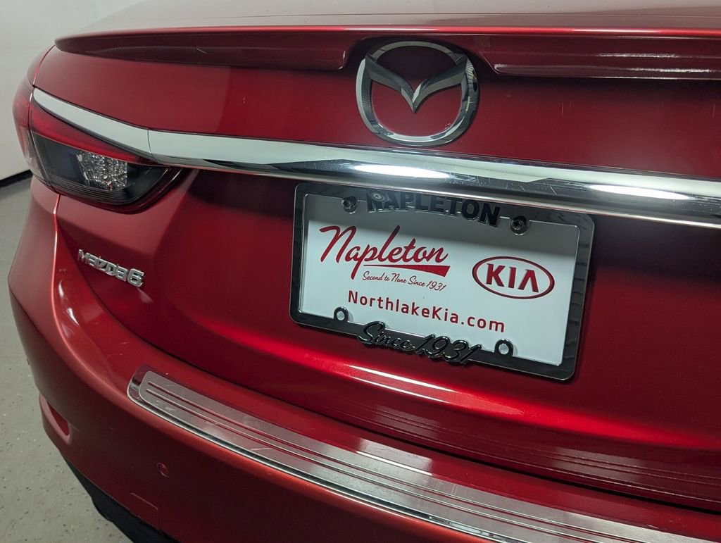 Used 2015 MAZDA MAZDA6 Grand Touring image 8