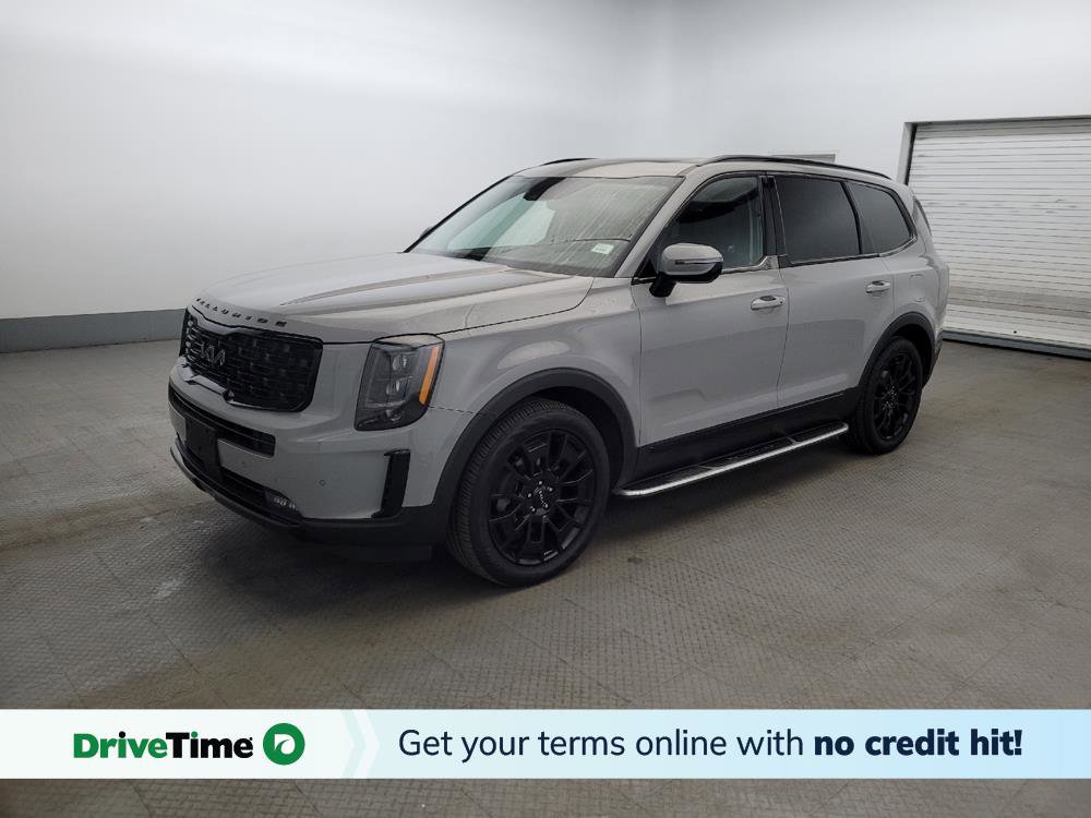 Used 2022 Kia Telluride SX w/ Nightfall Edition Package image 1