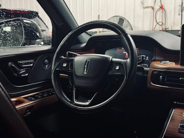 Certified 2024 Lincoln Aviator Reserve w/ Elements Package Plus image 29