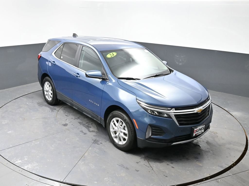 Used 2024 Chevrolet Equinox LT image 46