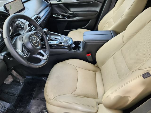 Used 2022 MAZDA CX-9 Touring AWD/4WD image 12