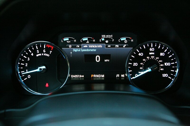 Used 2020 Ford Expedition Max Platinum AWD/4WD image 30