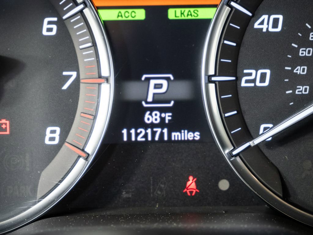 Used 2017 Acura MDX SH-AWD w/ Technology Package image 11