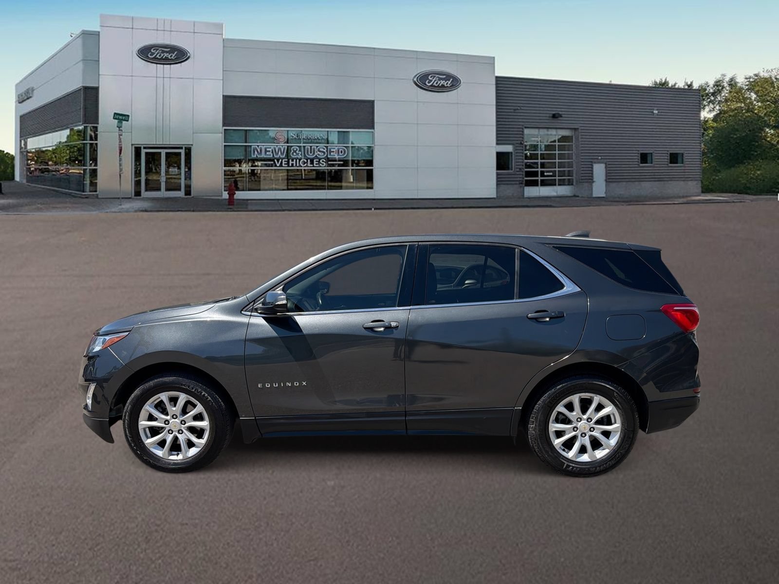 Used 2018 Chevrolet Equinox LT FWD image 6