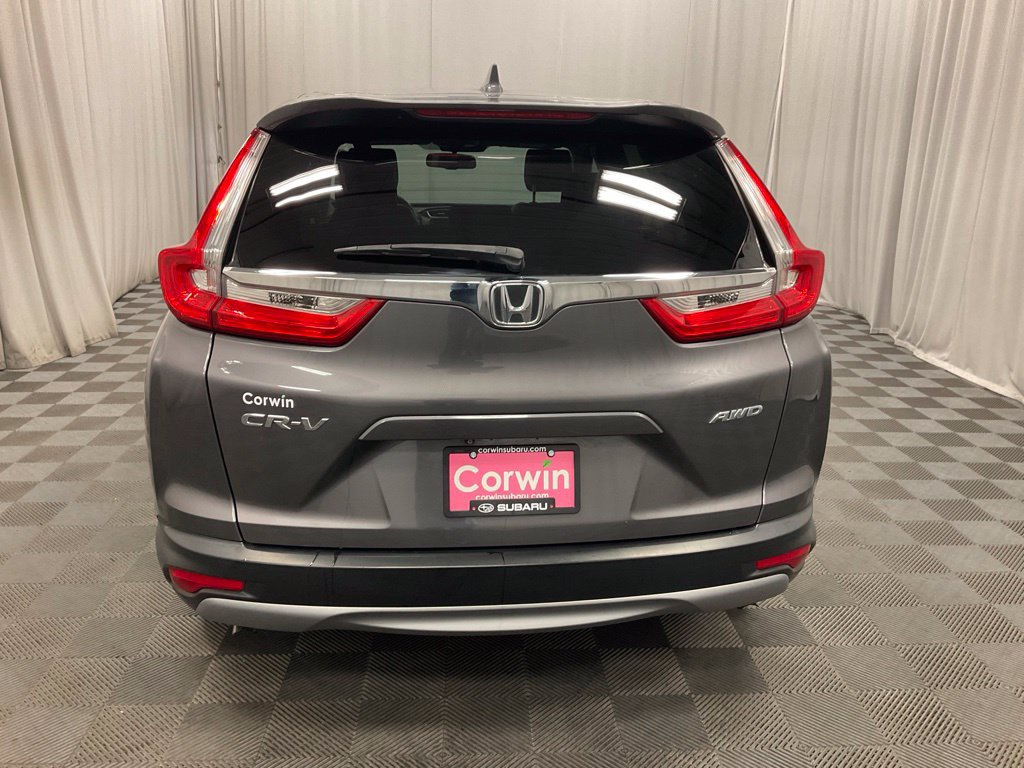 Used 2019 Honda CR-V EX-L image 5