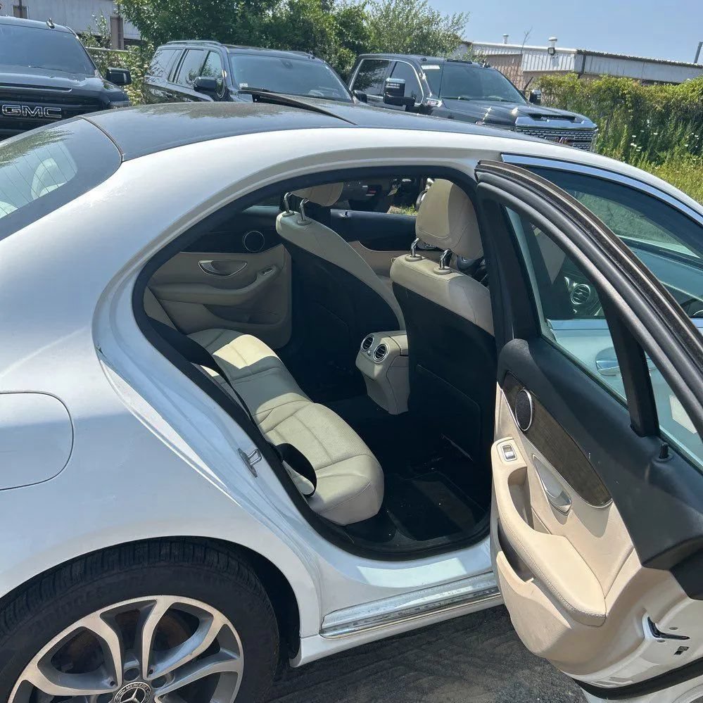 Used 2017 Mercedes-Benz C 300 4MATIC Sedan image 24