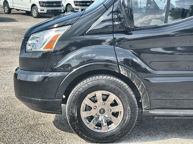 Used 2019 Ford Transit 150 148 Low Roof w/ Exterior Upgrade Package RWD image 10