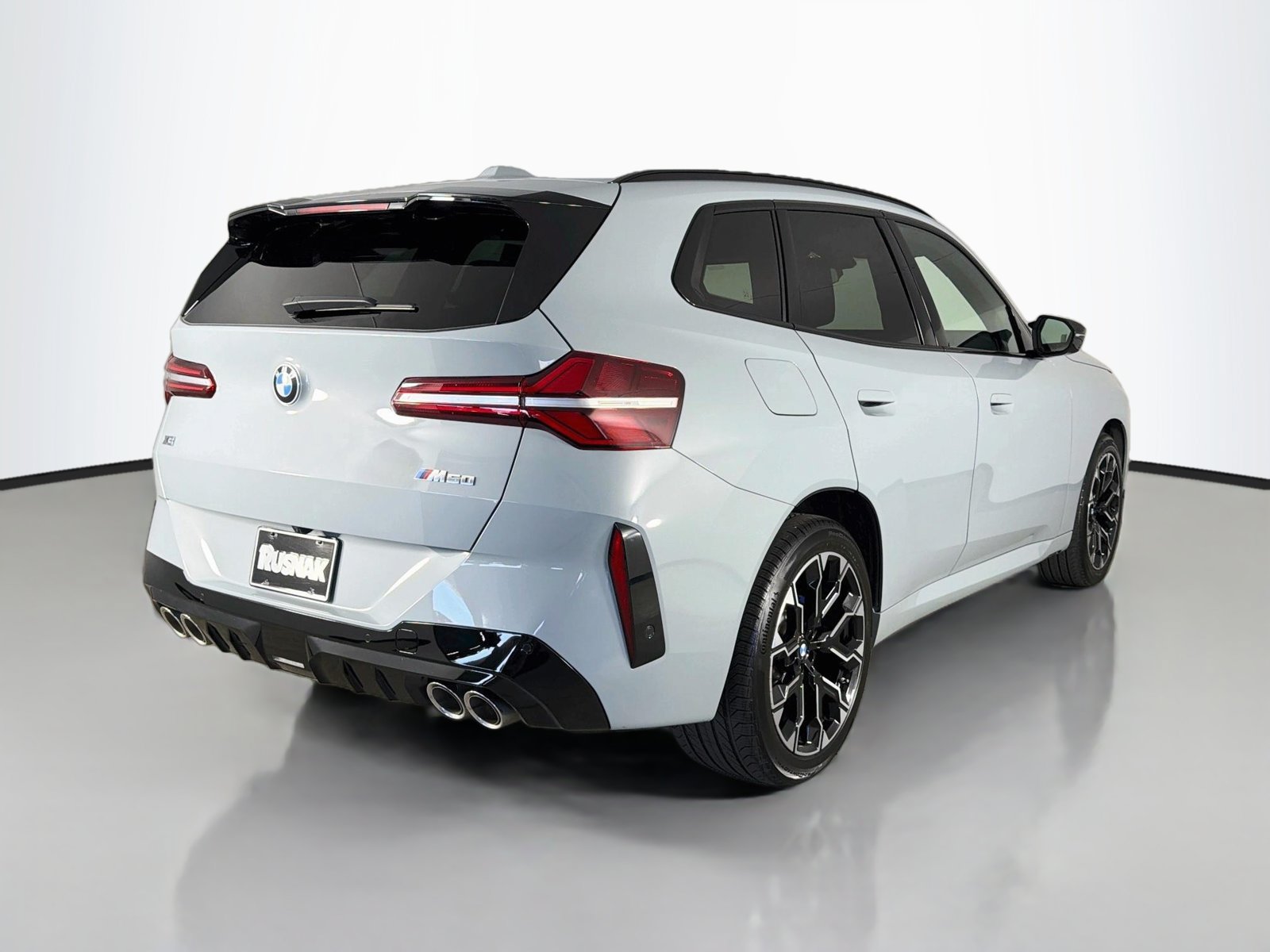 Used 2026 BMW X3 M50 AWD/4WD image 7