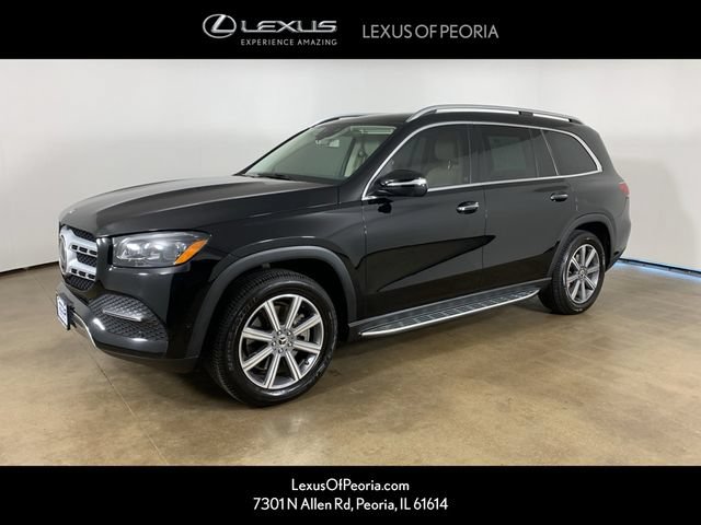 Used 2020 Mercedes-Benz GLS 450 4MATIC