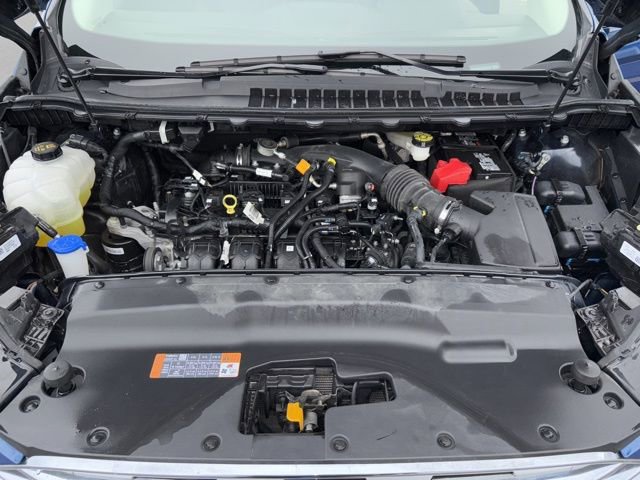Certified 2024 Ford Edge Titanium AWD/4WD image 33