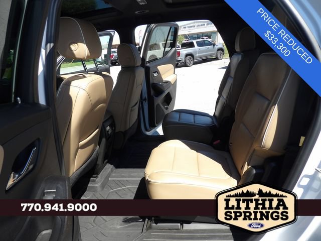 Used 2023 Chevrolet Traverse Premier w/ LPO, Floor Liner Package AWD/4WD image 27