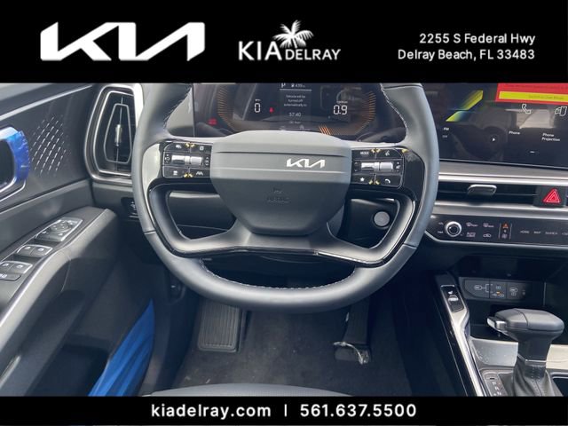 New 2026 Kia Sorento S w/ S Panoramic Sunroof Package FWD image 11
