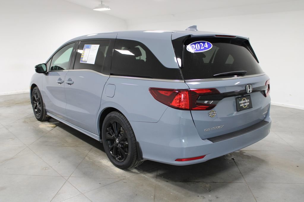 Used 2024 Honda Odyssey Sport image 7