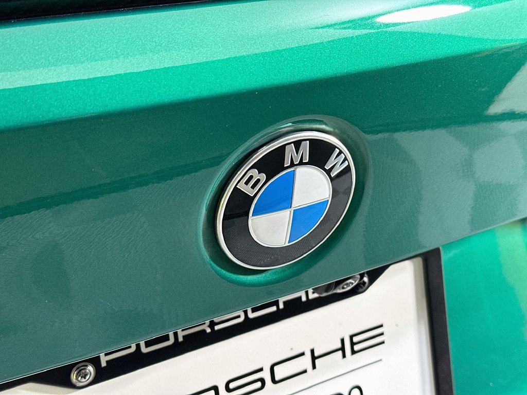 Used 2024 BMW M3 Competition w/ M Carbon Exterior Package AWD/4WD image 33