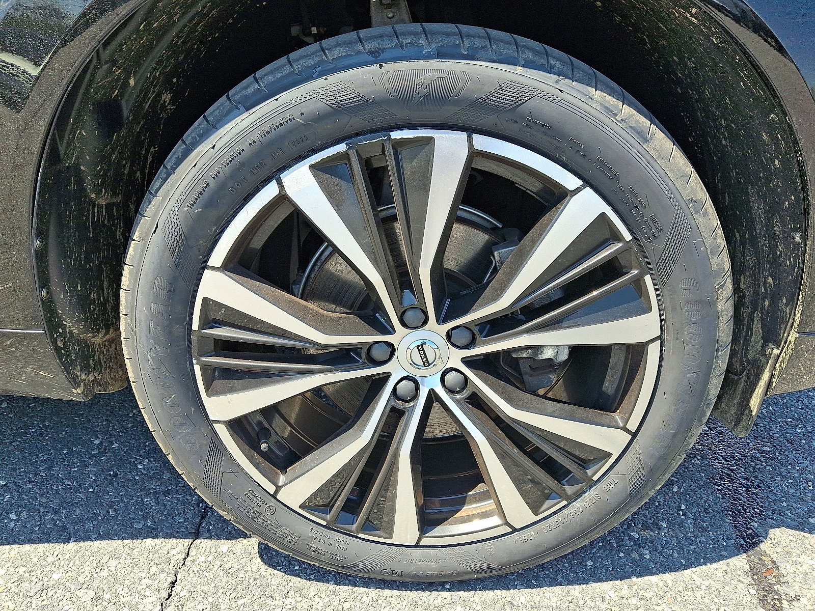 Used 2023 Volvo XC60 B5 Plus w/ Climate Package AWD/4WD image 9