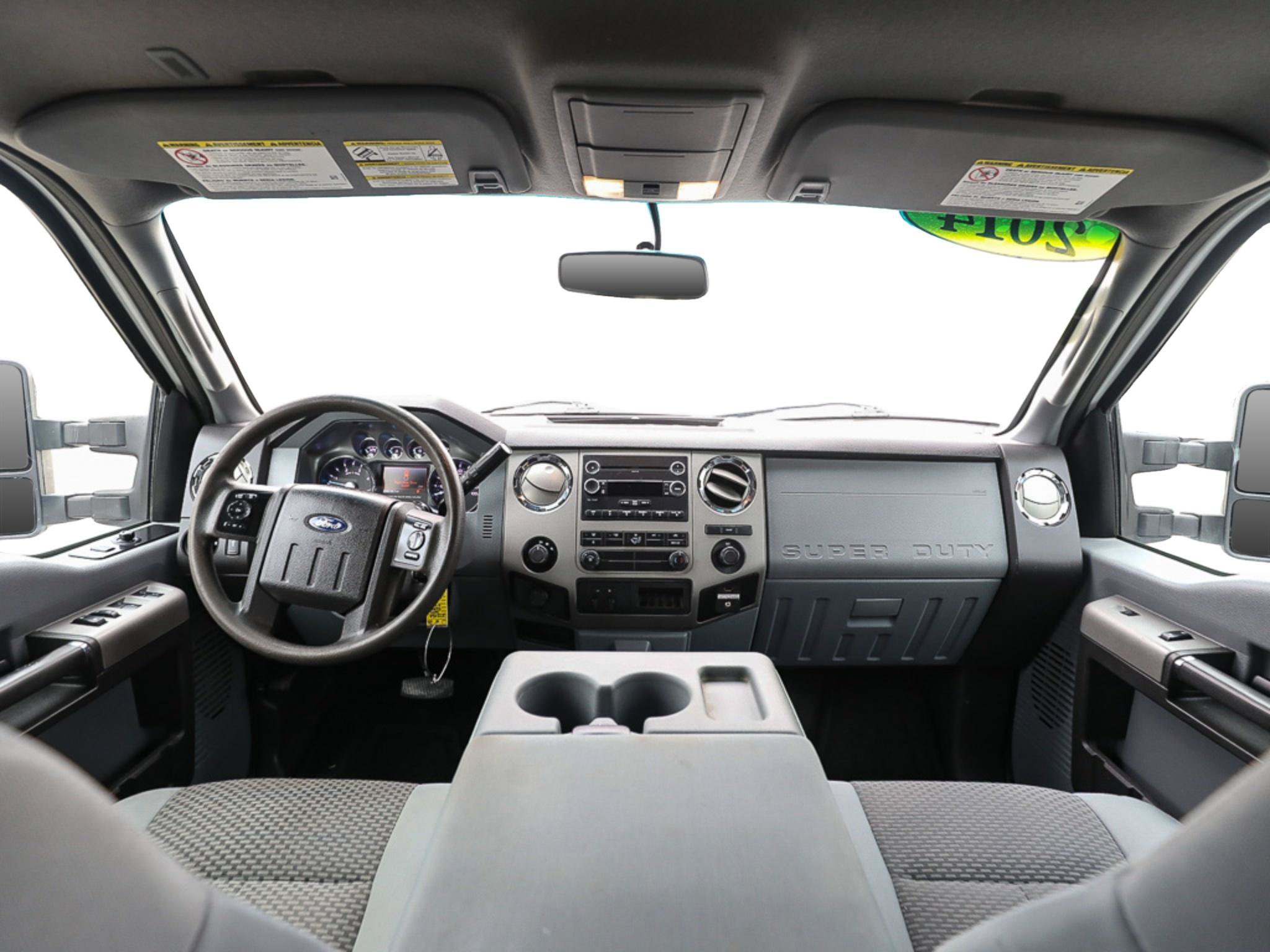 Used 2014 Ford F350 XLT w/ XLT Premium Package AWD/4WD image 22