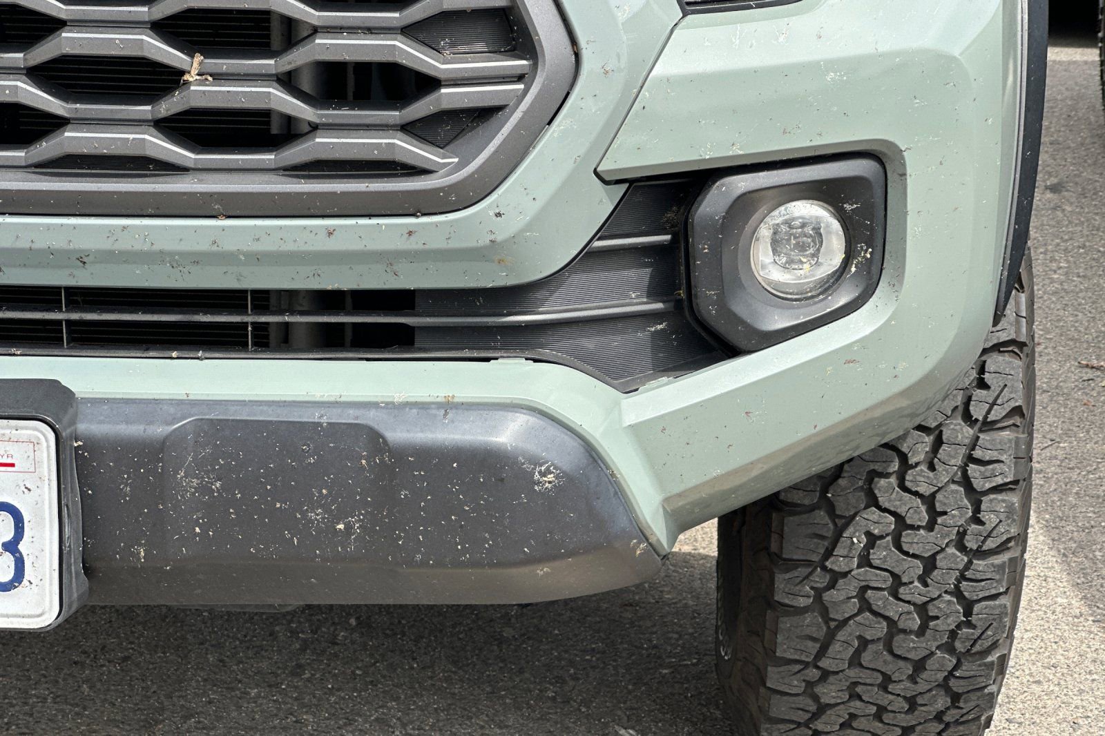 Used 2022 Toyota Tacoma TRD Off-Road w/ Technology Package image 10