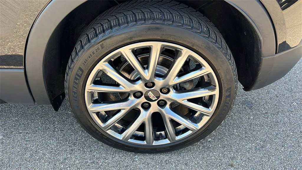 Used 2020 Cadillac XT4 Sport image 36