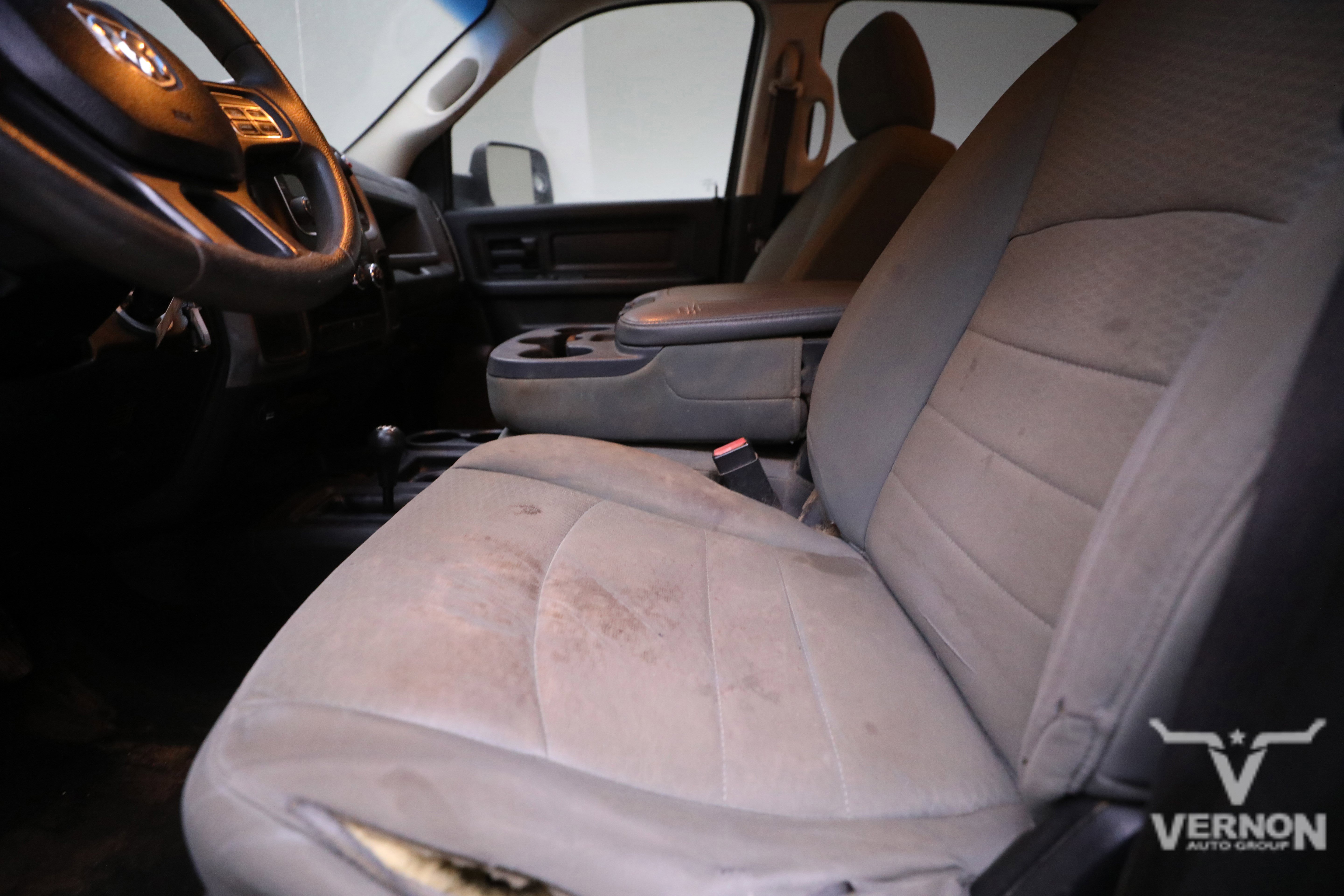 Used 2015 RAM 2500 Tradesman w/ Chrome Appearance Group image 10