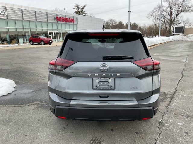 New 2026 Nissan Rogue SV w/ Cold Weather Package image 5