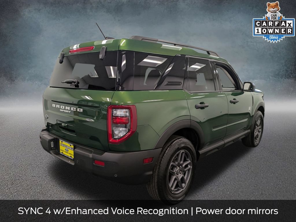 Certified 2025 Ford Bronco Sport Big Bend AWD/4WD image 5
