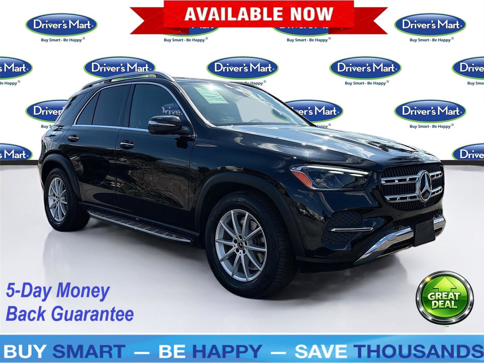Used 2024 Mercedes-Benz GLE 350 4MATIC