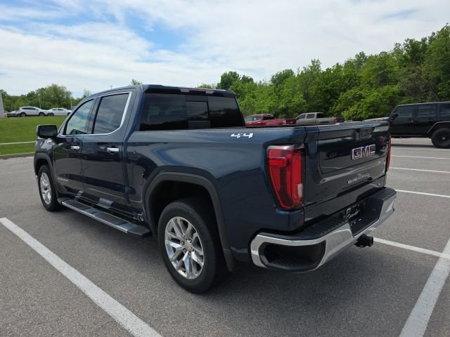 Used 2021 GMC Sierra 1500 SLT AWD/4WD image 3