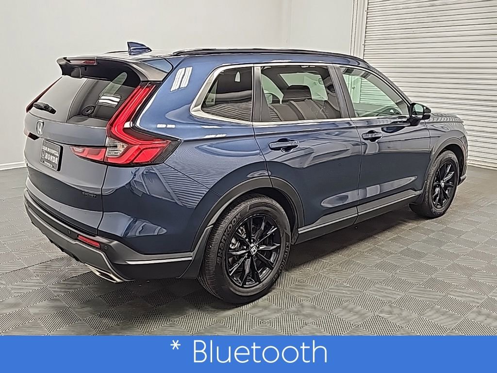 Used 2024 Honda CR-V Sport-L image 9