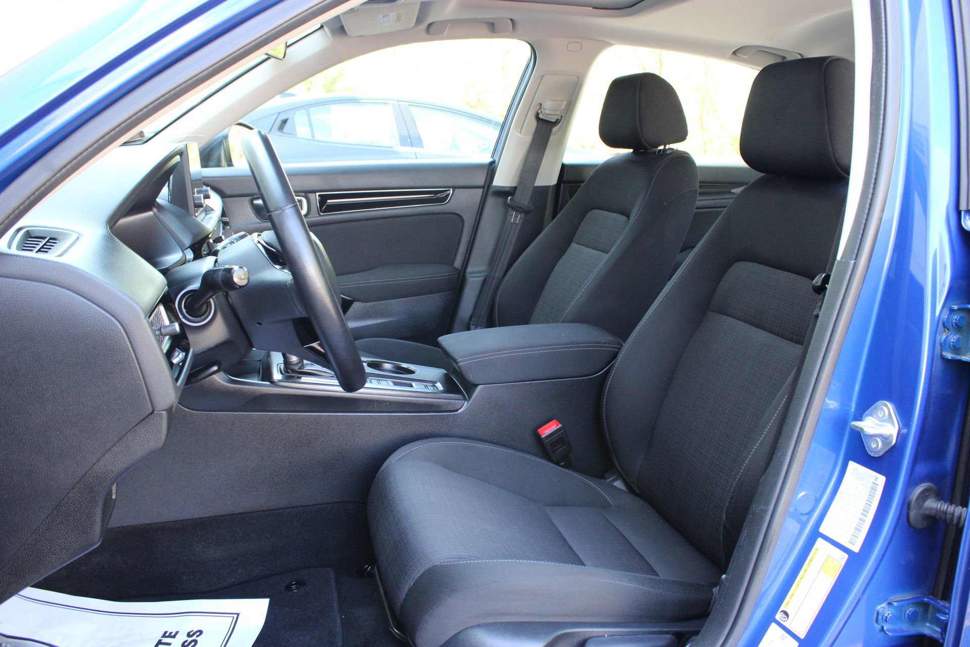 Used 2024 Honda Civic EX image 14