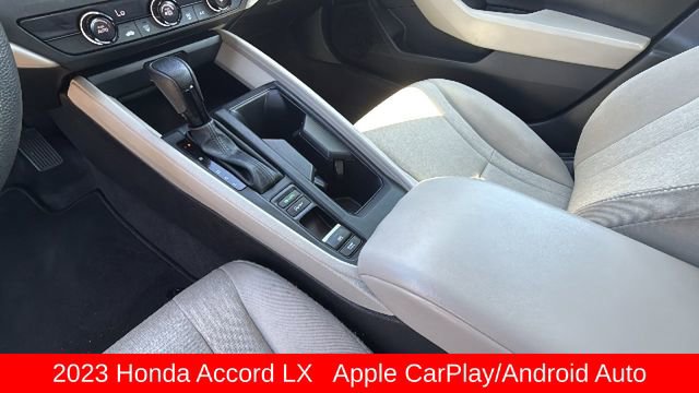 Used 2023 Honda Accord LX image 13