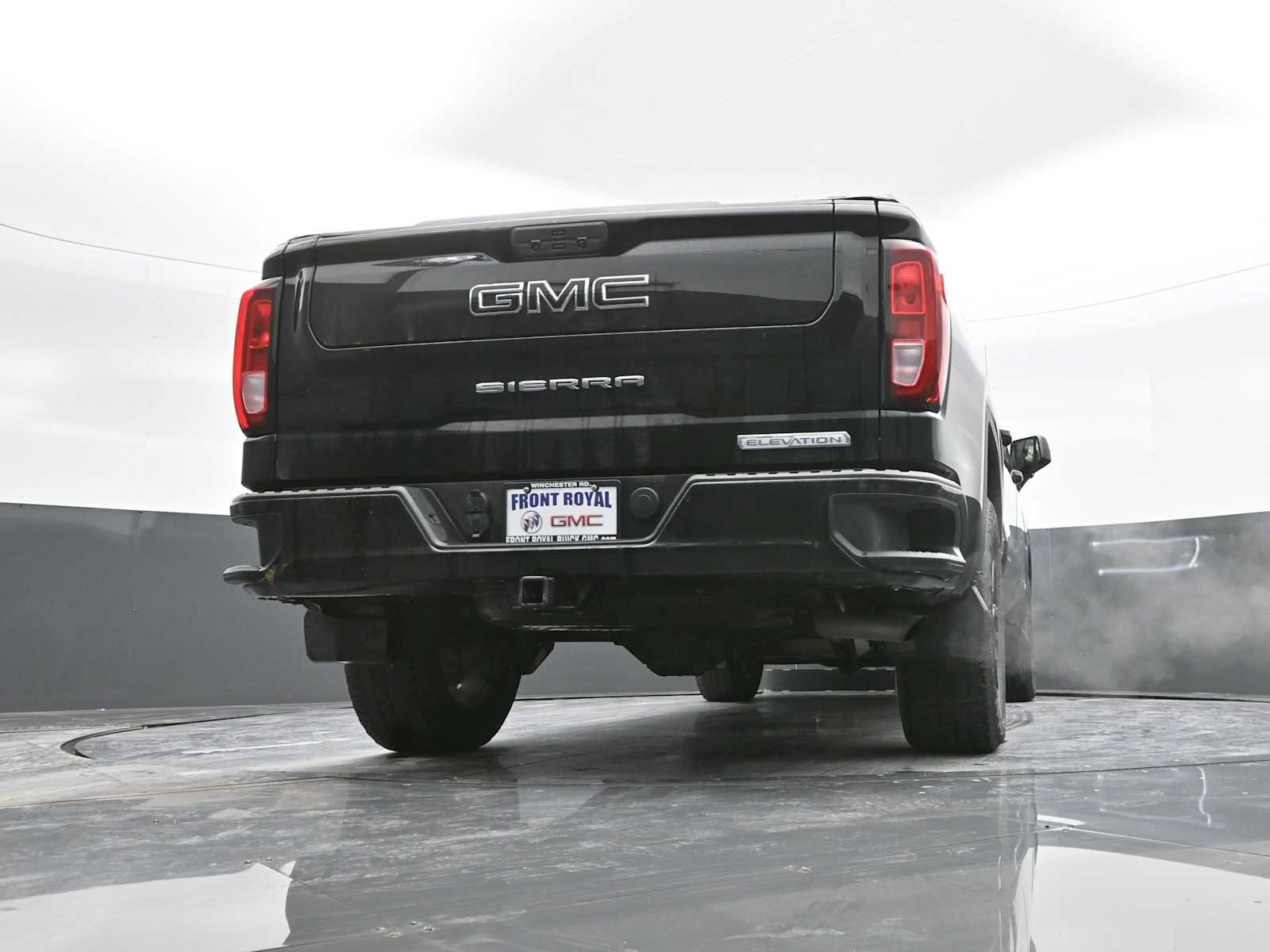 Used 2021 GMC Sierra 1500 Elevation image 38