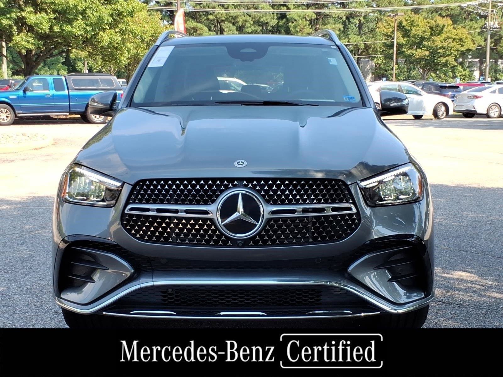 Used 2026 Mercedes-Benz GLE 350 4MATIC image 2