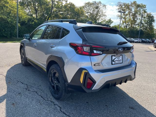 New 2025 Subaru Crosstrek 2.5i Sport image 6